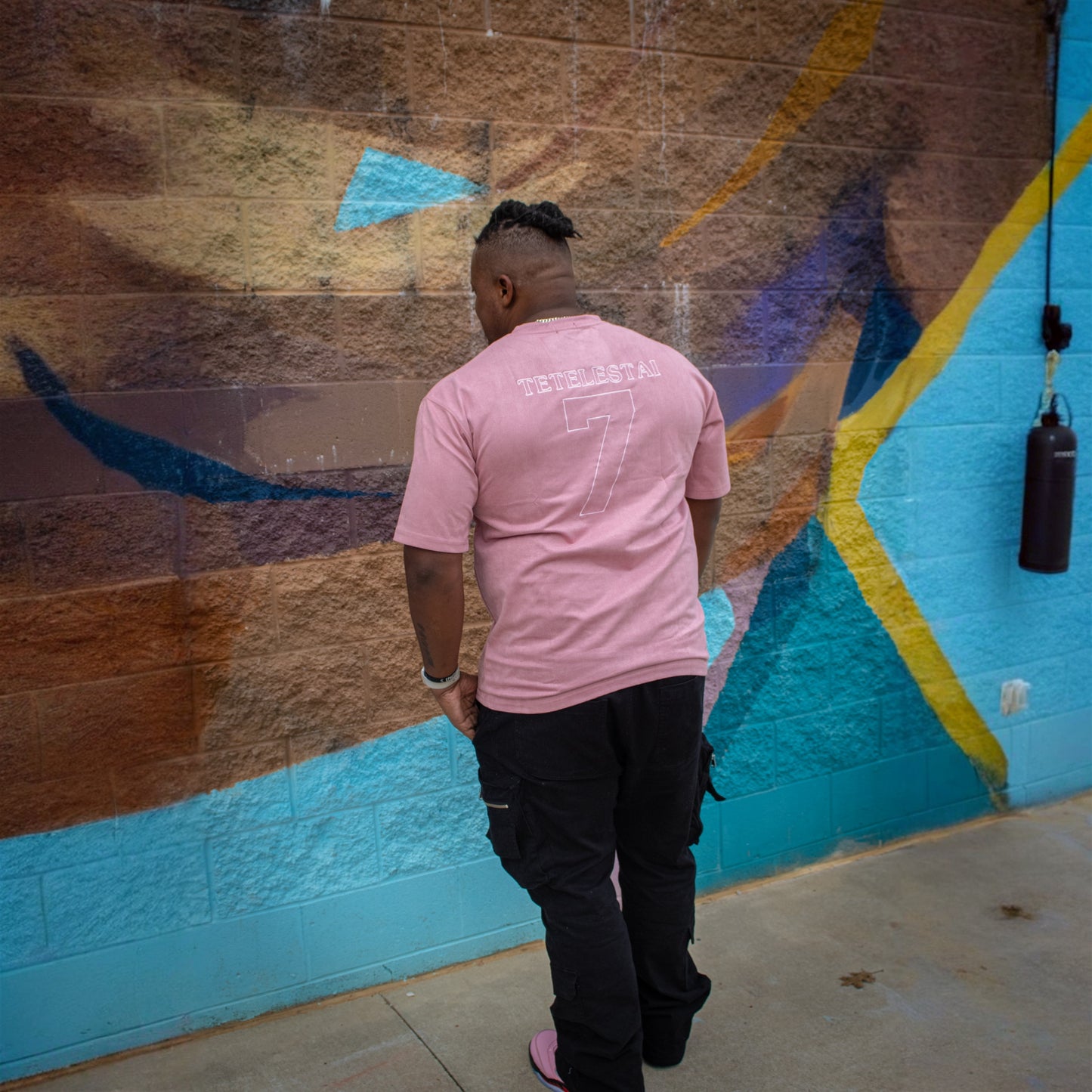 Messiah Mentality Tee