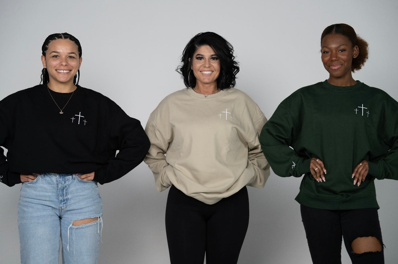 The Faith First Crew