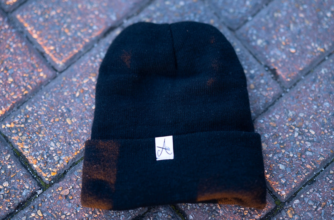 Child of God beanie (satin lined)