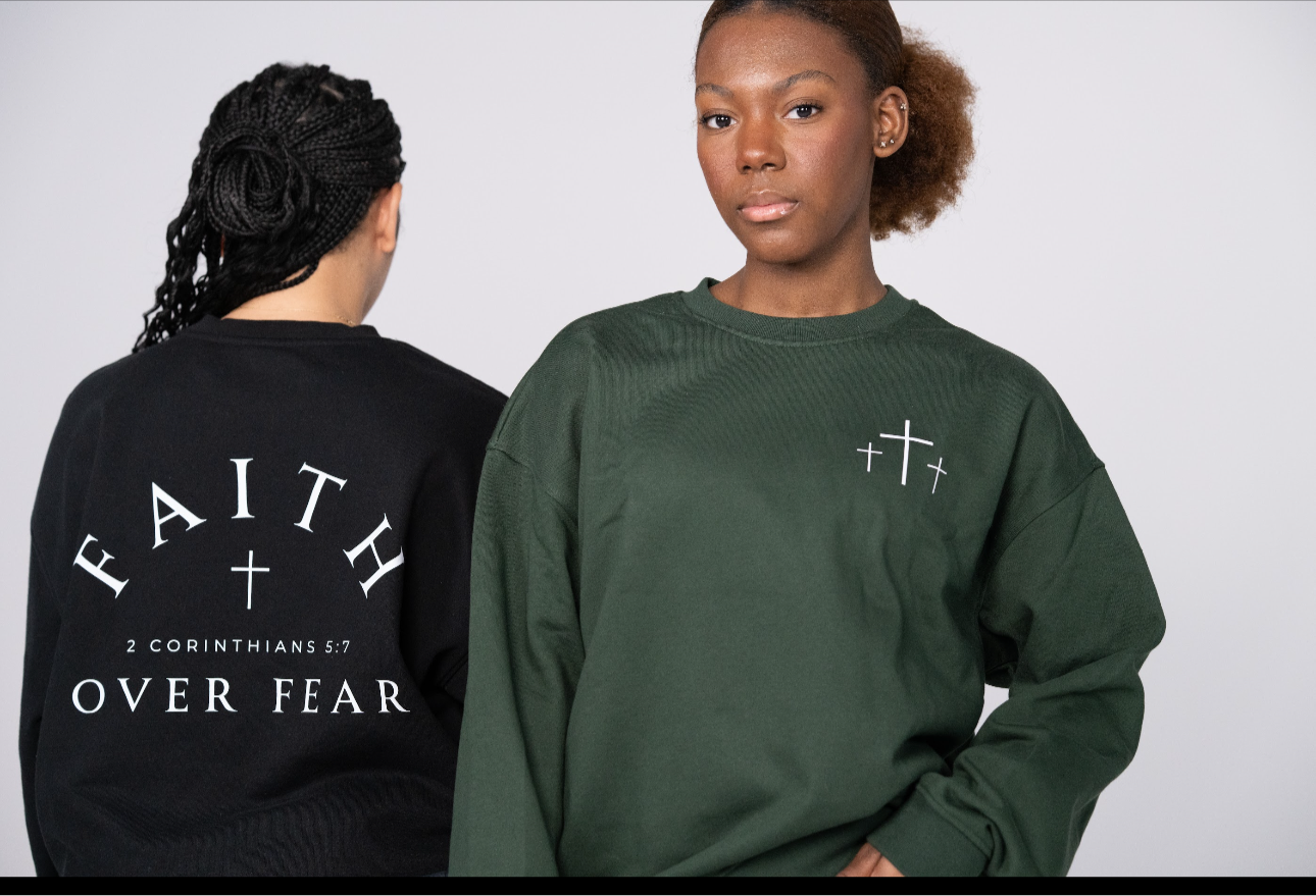 The Faith First Crew