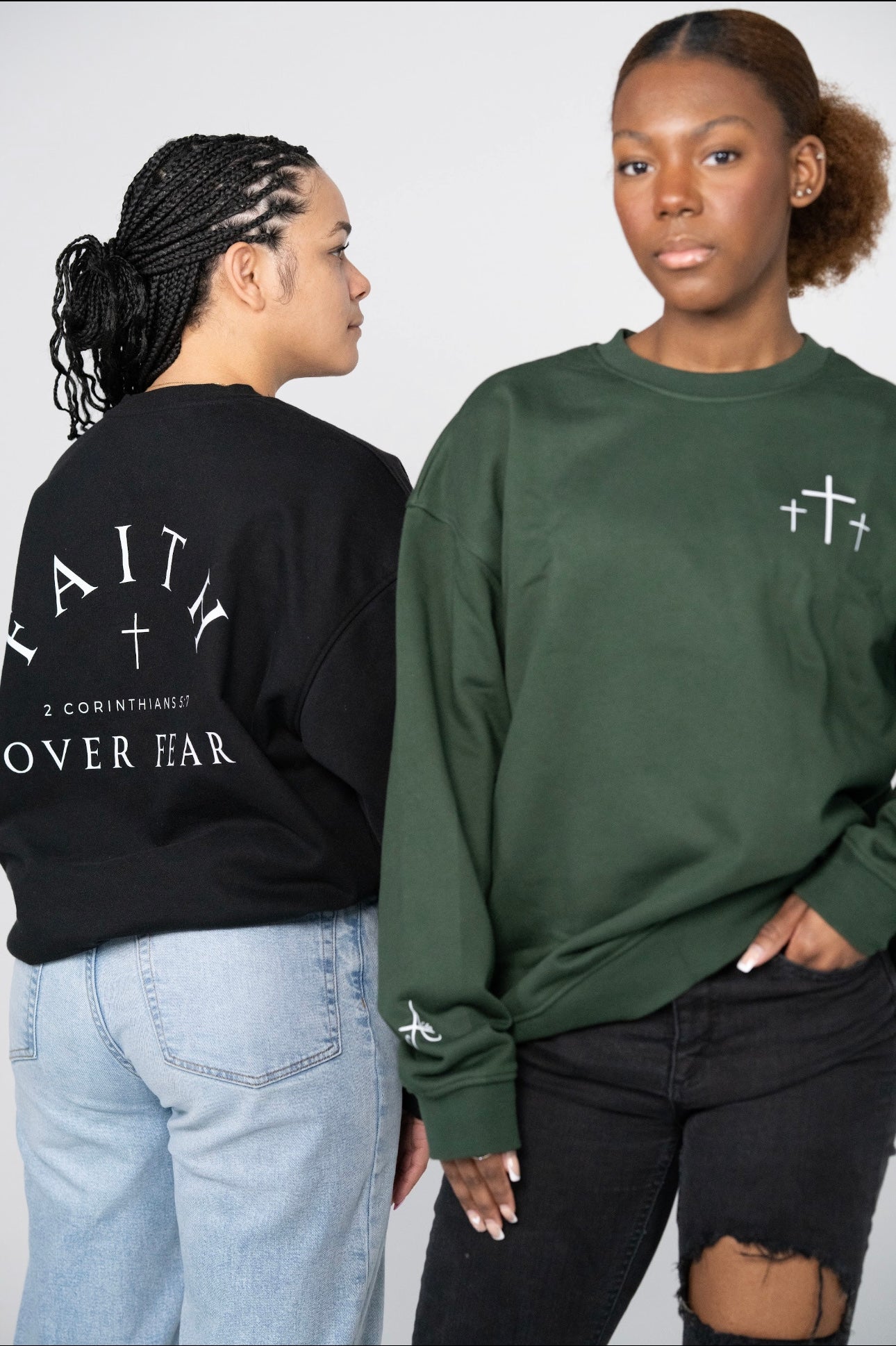 The Faith First Crew