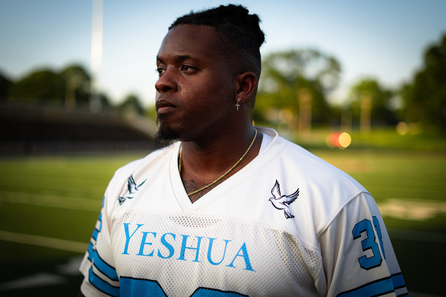 Lion of Judah (Jersey)