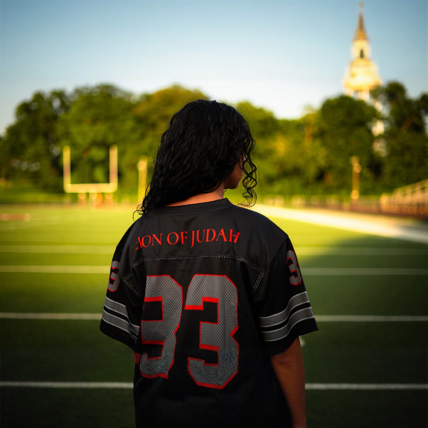Lion of Judah (Jersey)