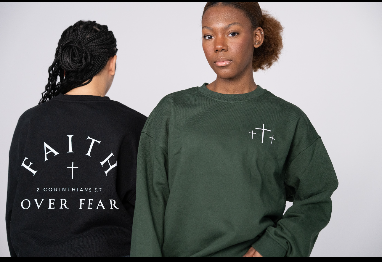 The Faith First Crew