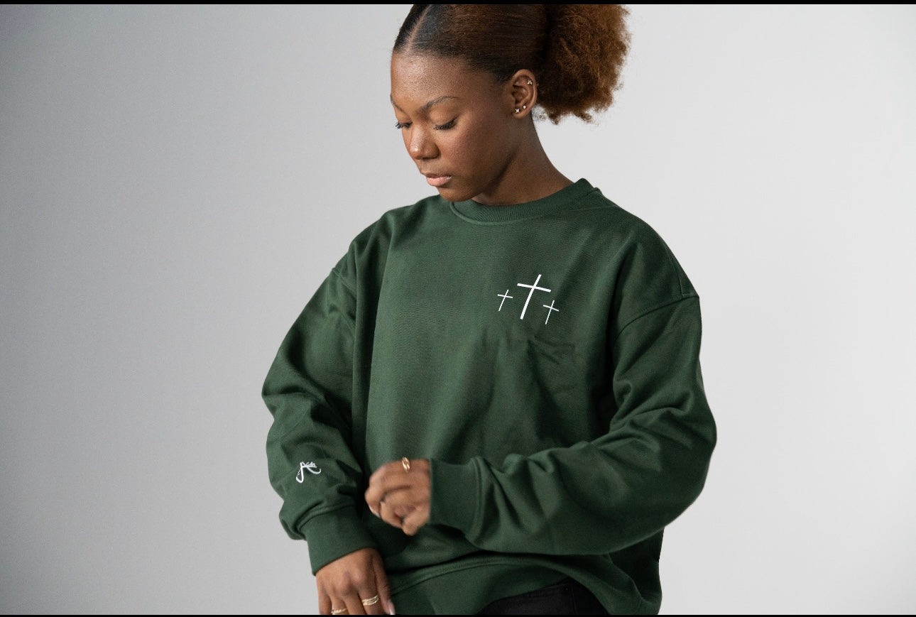 The Faith First Crew