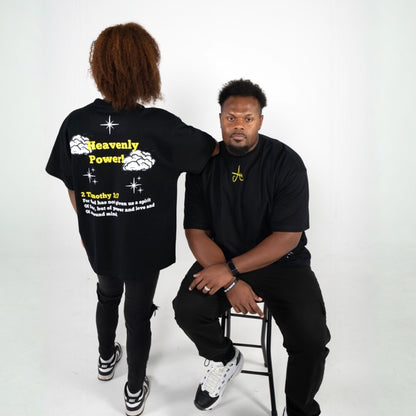 H.P. Tee (Heavenly Power)