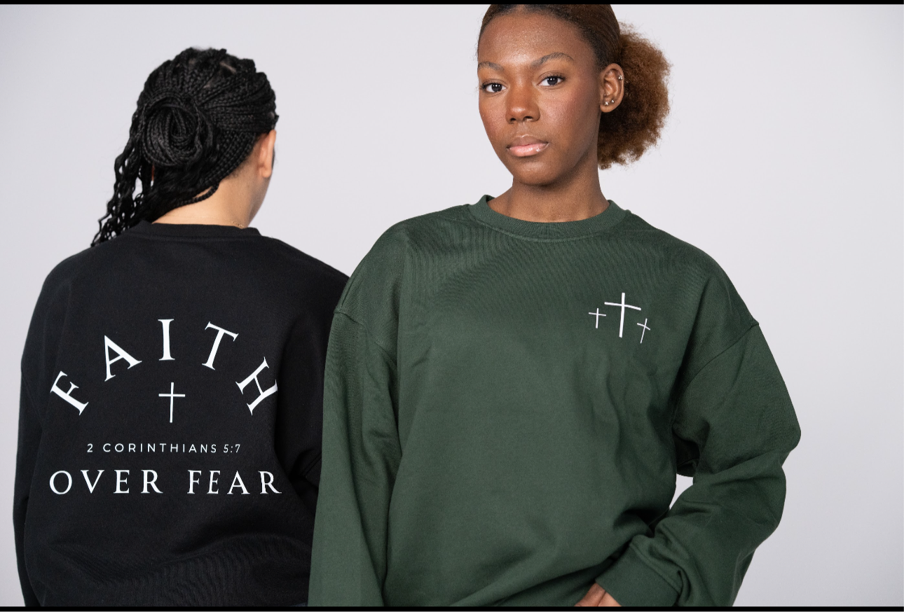 The Faith First Crew