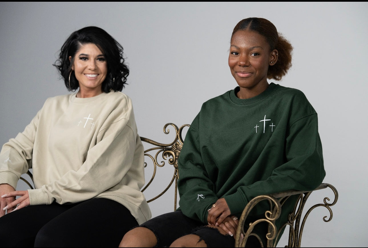 The Faith First Crew