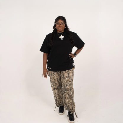 Saved Not Soft Tee